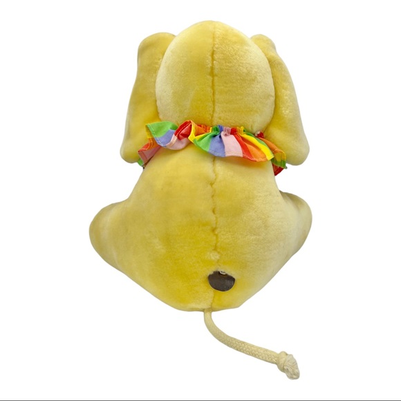 Vintage San Francisco Music Box Co. Plush Elephant Wind Up Toy - Picture 3 of 9